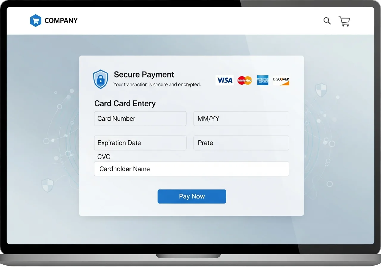 Système de paiement sécurisé